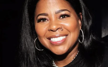 Chrissy Lampkin Net Worth, Relationships, Age/Birthdate & Birthday Facts