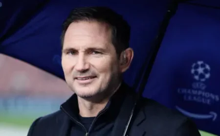 Frank Lampard Net Worth, Relationships, Age/Birthdate & Birthday Facts