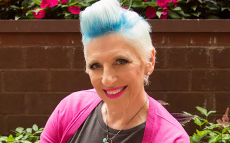 Lisa Lampanelli Net Worth, Relationships, Age/Birthdate & Birthday Facts