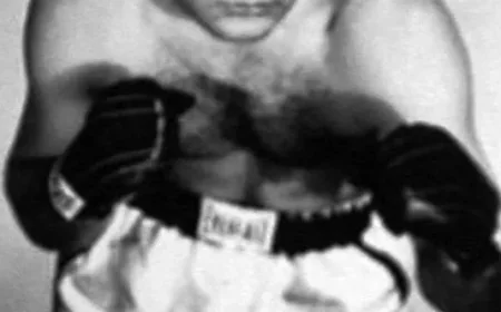 Jake LaMotta Net Worth, Relationships, Age/Birthdate & Birthday Facts