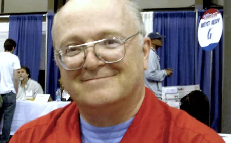 Peter Laird Net Worth, Relationships, Age/Birthdate & Birthday Facts