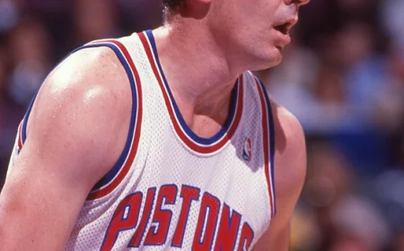 Bill Laimbeer Net Worth, Relationships, Age/Birthdate & Birthday Facts
