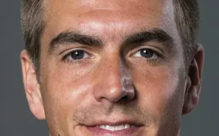 Philipp Lahm Net Worth, Relationships, Age/Birthdate & Birthday Facts