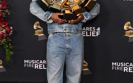 Kendrick Lamar Net Worth, Relationships, Age/Birthdate & Birthday Facts