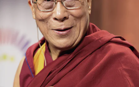 Dalai Lama Net Worth, Relationships, Age/Birthdate & Birthday Facts