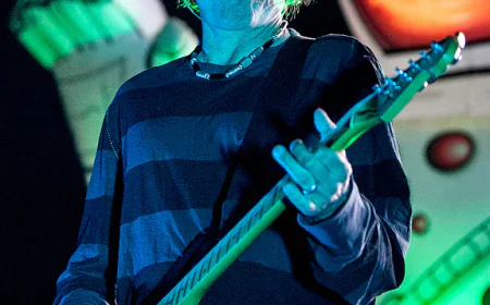 Larry LaLonde Net Worth, Relationships, Age/Birthdate & Birthday Facts