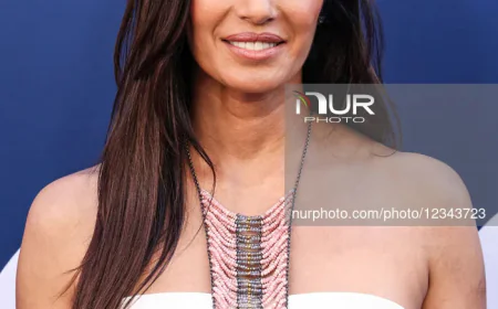 Padma Lakshmi Net Worth, Relationships, Age/Birthdate & Birthday Facts