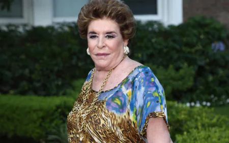 Maria Ines de Lafuente Lacroze Net Worth, Relationships, Age/Birthdate & Birthday Facts