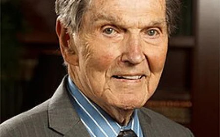 Tim LaHaye Net Worth, Relationships, Age/Birthdate & Birthday Facts