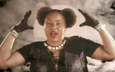 The Lady of Rage Net Worth, Relationships, Age/Birthdate & Birthday Facts