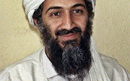 Osama Bin Laden Net Worth, Relationships, Age/Birthdate & Birthday Facts