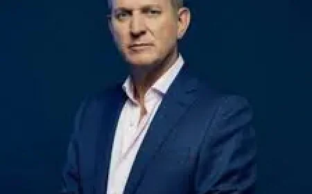 Jeremy Kyle Net Worth, Relationships, Age/Birthdate & Birthday Facts