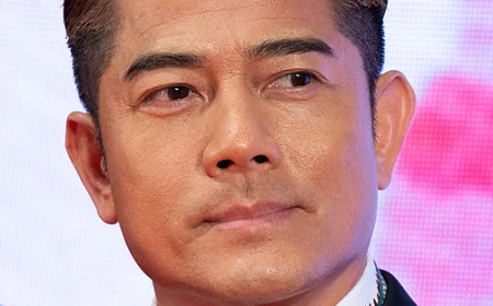 Aaron Kwok Net Worth, Relationships, Age/Birthdate & Birthday Facts