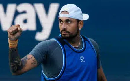 Nick Kyrgios Net Worth, Relationships, Age/Birthdate & Birthday Facts