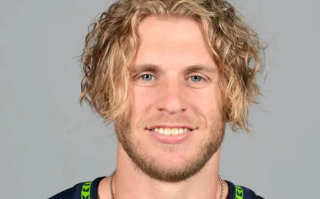 Cooper Kupp Net Worth, Relationships, Age/Birthdate & Birthday Facts