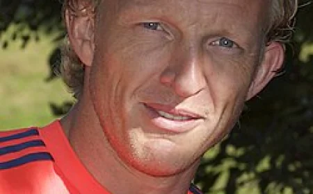 Dirk Kuyt Net Worth, Relationships, Age/Birthdate & Birthday Facts