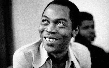 Fela Kuti Net Worth, Relationships, Age/Birthdate & Birthday Facts