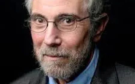 Paul Krugman Net Worth, Relationships, Age/Birthdate & Birthday Facts