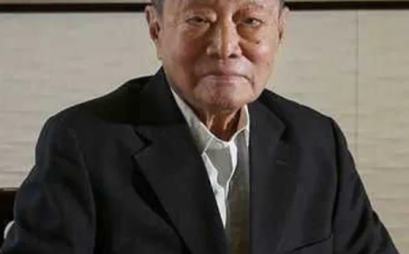 Robert Kuok Net Worth, Relationships, Age/Birthdate & Birthday Facts