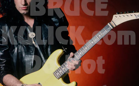 Bruce Kulick Net Worth, Relationships, Age/Birthdate & Birthday Facts