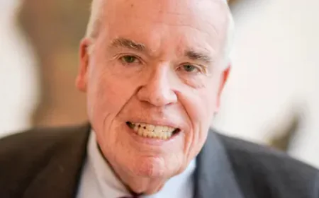 Klaus-Michael Kühne Net Worth, Relationships, Age/Birthdate & Birthday Facts