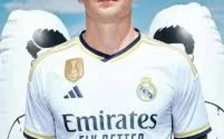 Toni Kroos Net Worth, Relationships, Age/Birthdate & Birthday Facts