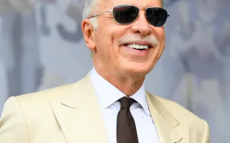 Stan Kroenke Net Worth, Relationships, Age/Birthdate & Birthday Facts