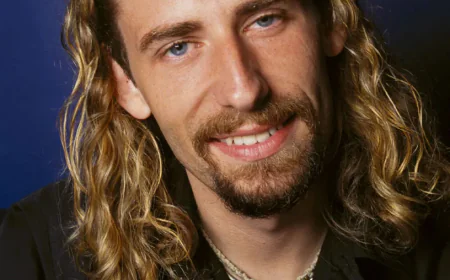 Chad Kroeger Net Worth, Relationships, Age/Birthdate & Birthday Facts