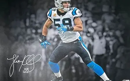 Luke Kuechly Net Worth, Relationships, Age/Birthdate & Birthday Facts