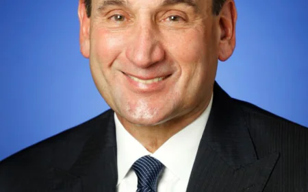Mike Krzyzewski Net Worth, Relationships, Age/Birthdate & Birthday Facts