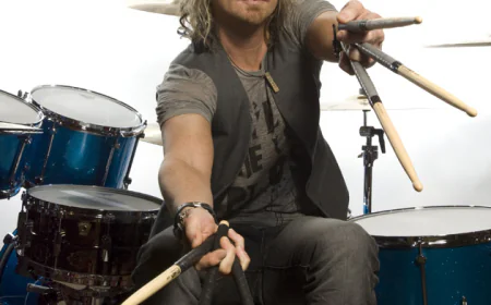 Eric Kretz Net Worth, Relationships, Age/Birthdate & Birthday Facts