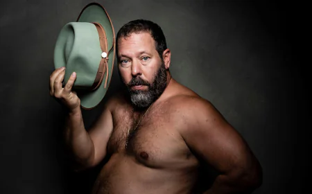 Bert Kreischer Net Worth, Relationships, Age/Birthdate & Birthday Facts