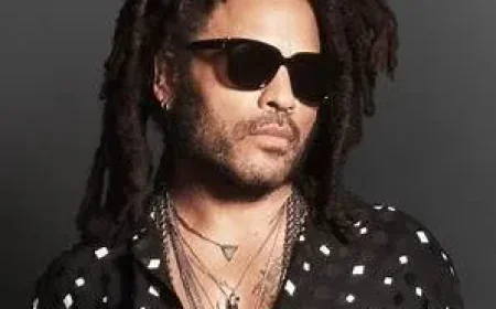 Lenny Kravitz Net Worth, Relationships, Age/Birthdate & Birthday Facts