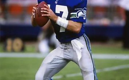 Dave Krieg Net Worth, Relationships, Age/Birthdate & Birthday Facts