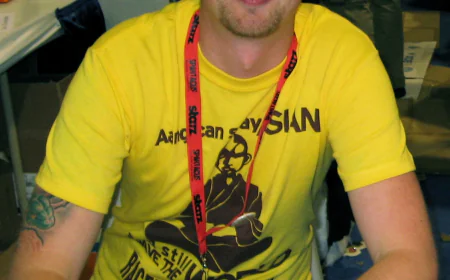 Mike Krahulik Net Worth, Relationships, Age/Birthdate & Birthday Facts