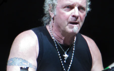 Joey Kramer Net Worth, Relationships, Age/Birthdate & Birthday Facts