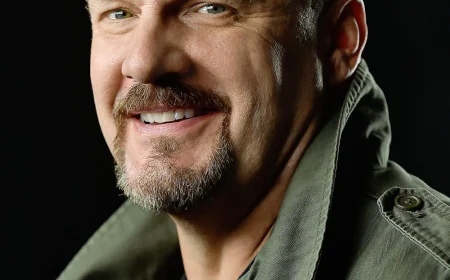 Eric Allan Kramer Net Worth, Relationships, Age/Birthdate & Birthday Facts