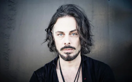 Richie Kotzen Net Worth, Relationships, Age/Birthdate & Birthday Facts