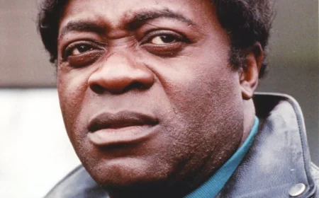 Yaphet Kotto Net Worth, Relationships, Age/Birthdate & Birthday Facts