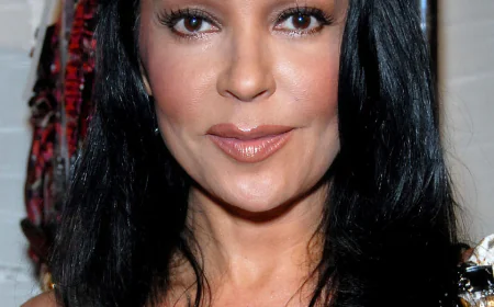Apollonia Kotero Net Worth, Relationships, Age/Birthdate & Birthday Facts