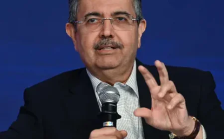 Uday Kotak Net Worth, Relationships, Age/Birthdate & Birthday Facts