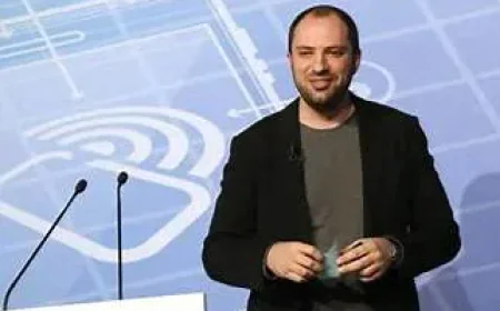 Jan Koum Net Worth, Relationships, Age/Birthdate & Birthday Facts