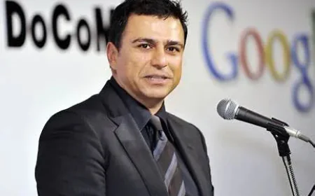 Omid Kordestani Net Worth, Relationships, Age/Birthdate & Birthday Facts
