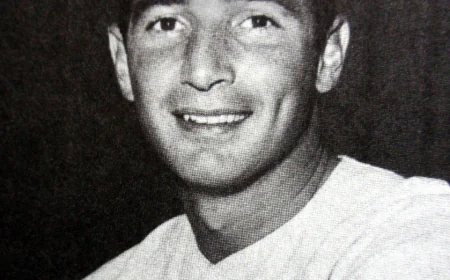 Sandy Koufax Net Worth, Relationships, Age/Birthdate & Birthday Facts