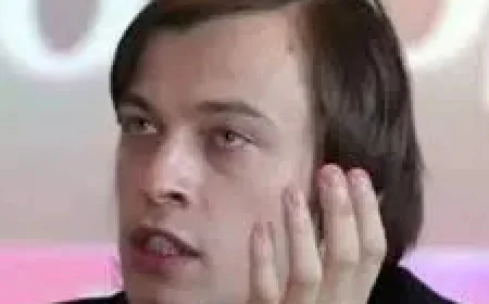 Dmitry Korzhev Net Worth, Relationships, Age/Birthdate & Birthday Facts