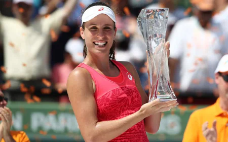 Johanna Konta Net Worth, Relationships, Age/Birthdate & Birthday Facts