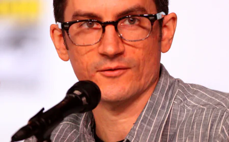 Bryan Konietzko Net Worth, Relationships, Age/Birthdate & Birthday Facts