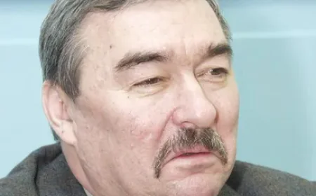 Pyotr Kondrashev Net Worth, Relationships, Age/Birthdate & Birthday Facts