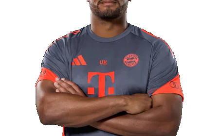 Vincent Kompany Net Worth, Relationships, Age/Birthdate & Birthday Facts