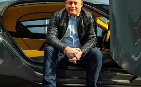 Christian Von Koenigsegg Net Worth, Relationships, Age/Birthdate & Birthday Facts